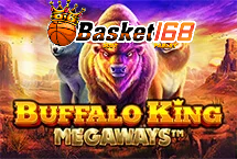 Buffalo King Megaways